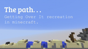 Tải về The Path cho Minecraft 1.12.2
